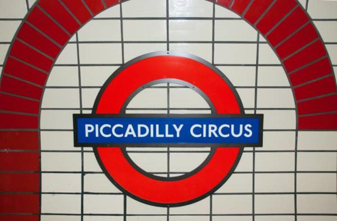 Zedwell Piccadilly Circus Hotel London Eksteriør billede